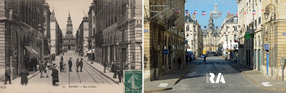 Rue Colbert