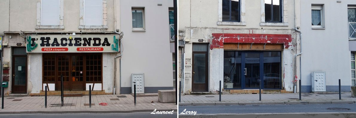 L’Hacienda de l’avenue de Laon 2013-2023