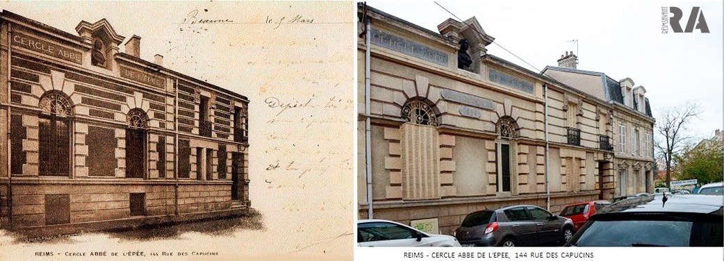 Le Cercle Abbé de l’Épée