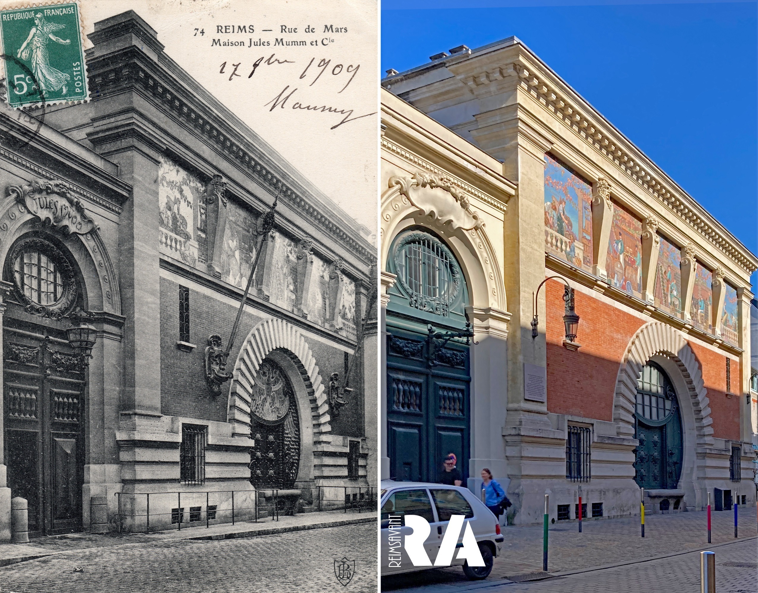 Maison Jules Mumm et Cie
