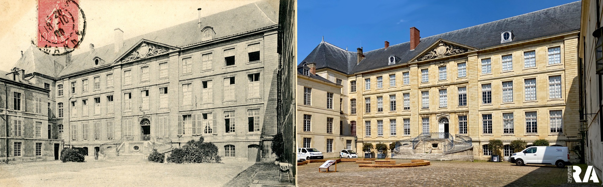 Le musée Saint-Remi