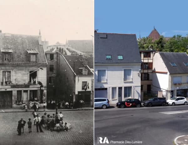 Place Saint-Thimothée