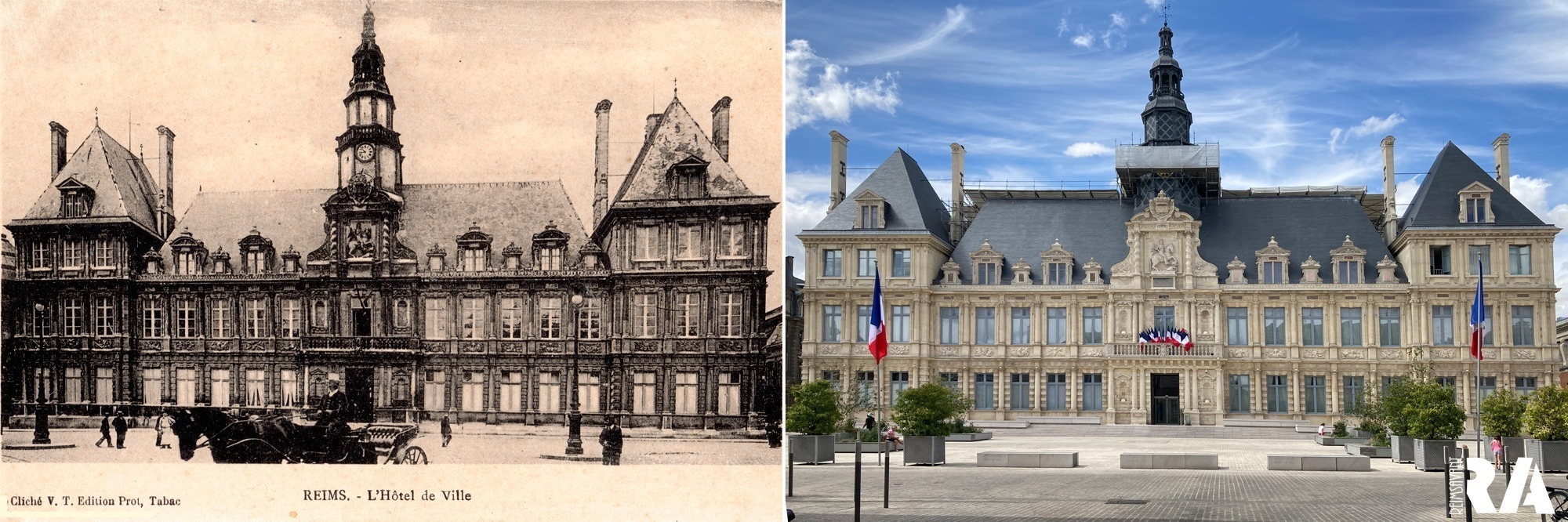L’Hôtel de Ville