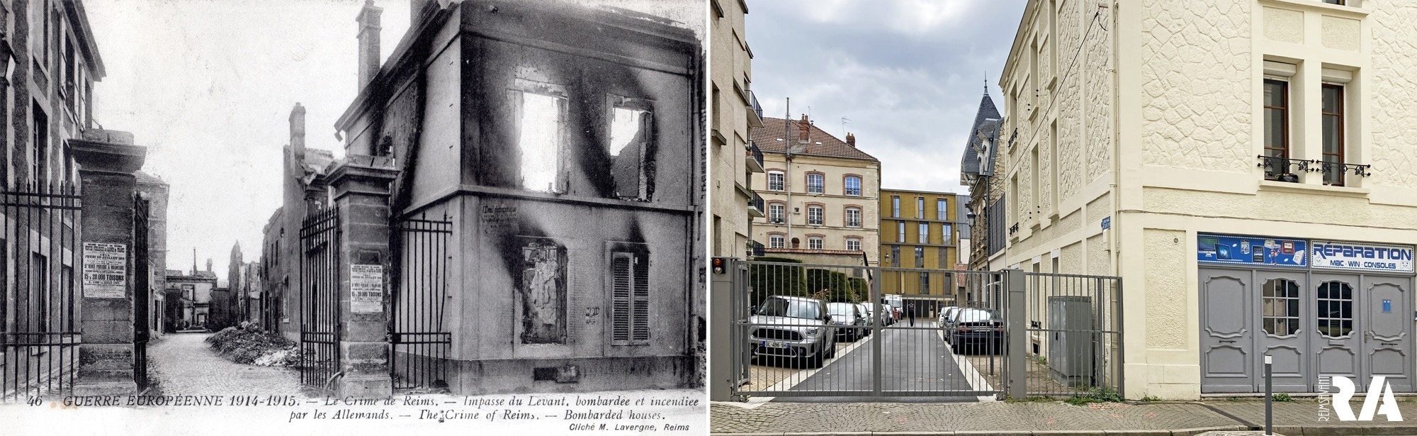 L’impasse du Levant pendant la Grande Guerre