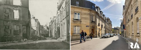 Rue des Noucheries
