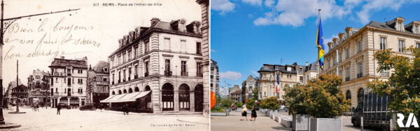 Place de l'Hôtel de Ville