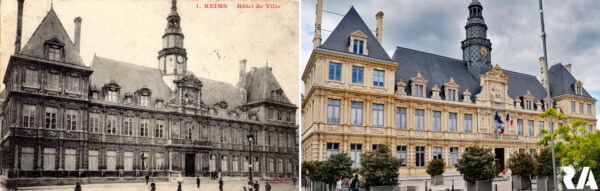 Place de l'Hôtel de Ville
