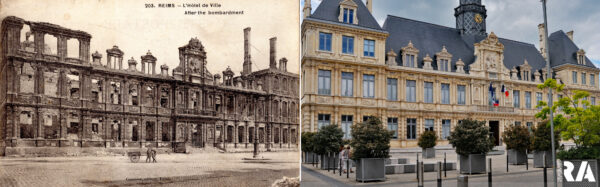 Place de l'Hôtel de Ville