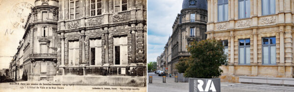 Place de l'Hôtel de Ville