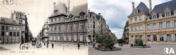 Place de l'Hôtel de Ville