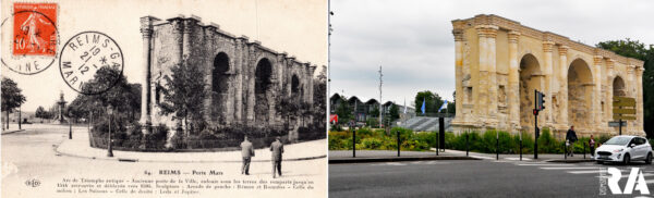 Porte de Mars