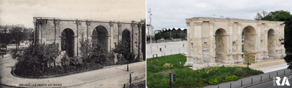 Porte de Mars