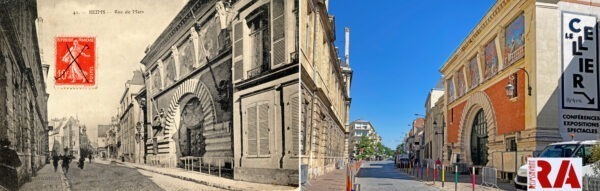 Rue de Marrs