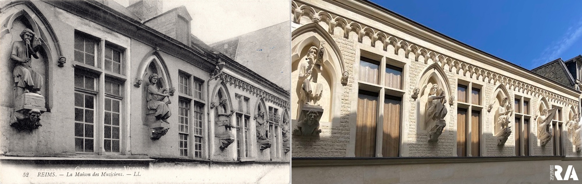 La Maison des Musiciens (XIIIe siècle)