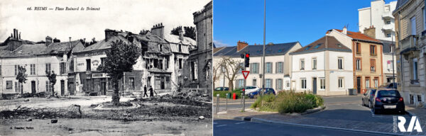 Place du 30 août