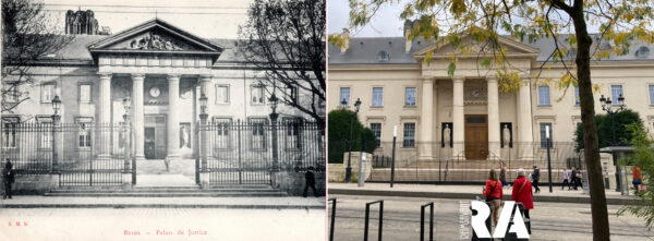 Palais de Justice