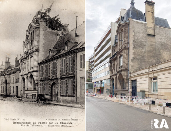 Rue de Talleyrand