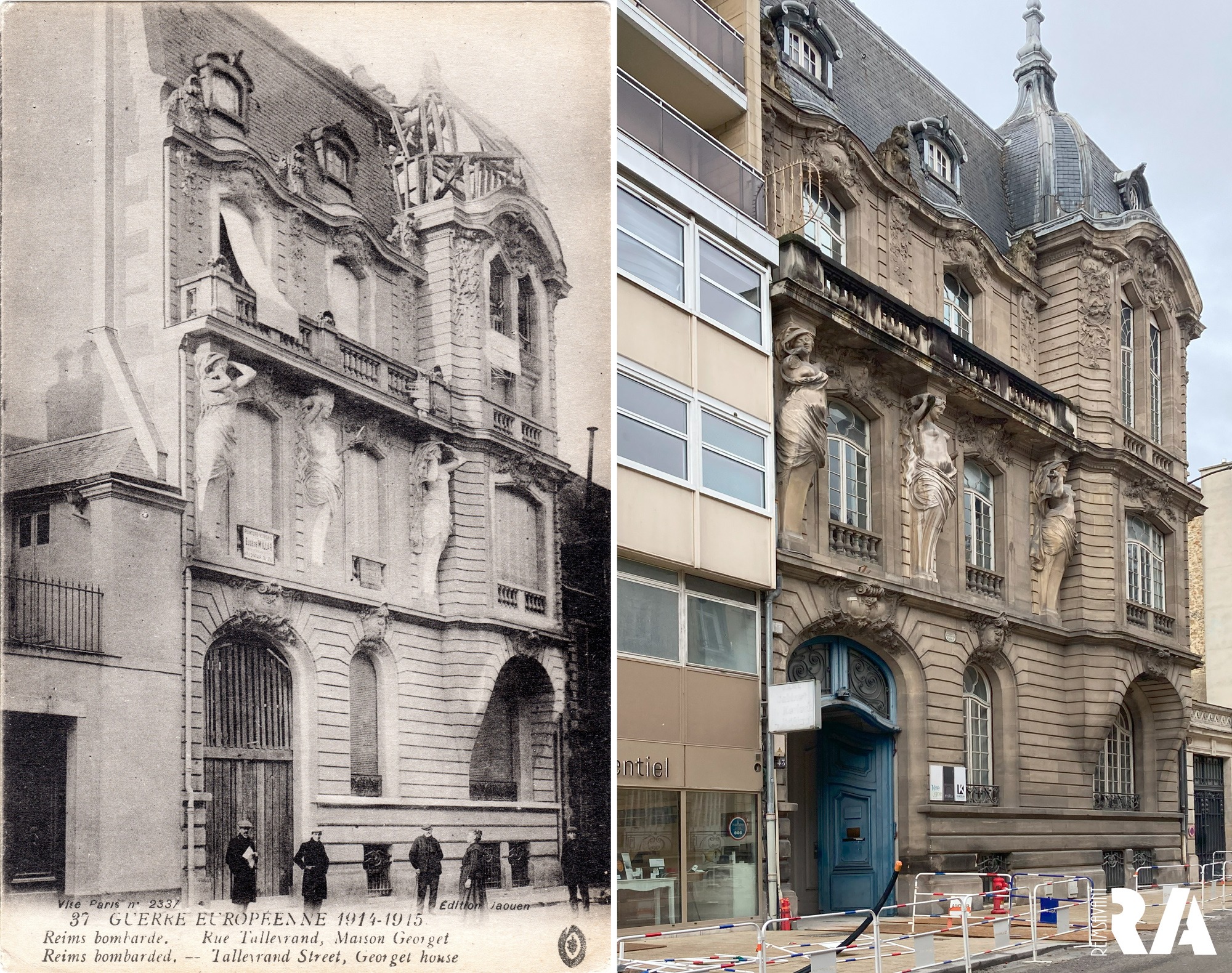 Rue de Talleyrand