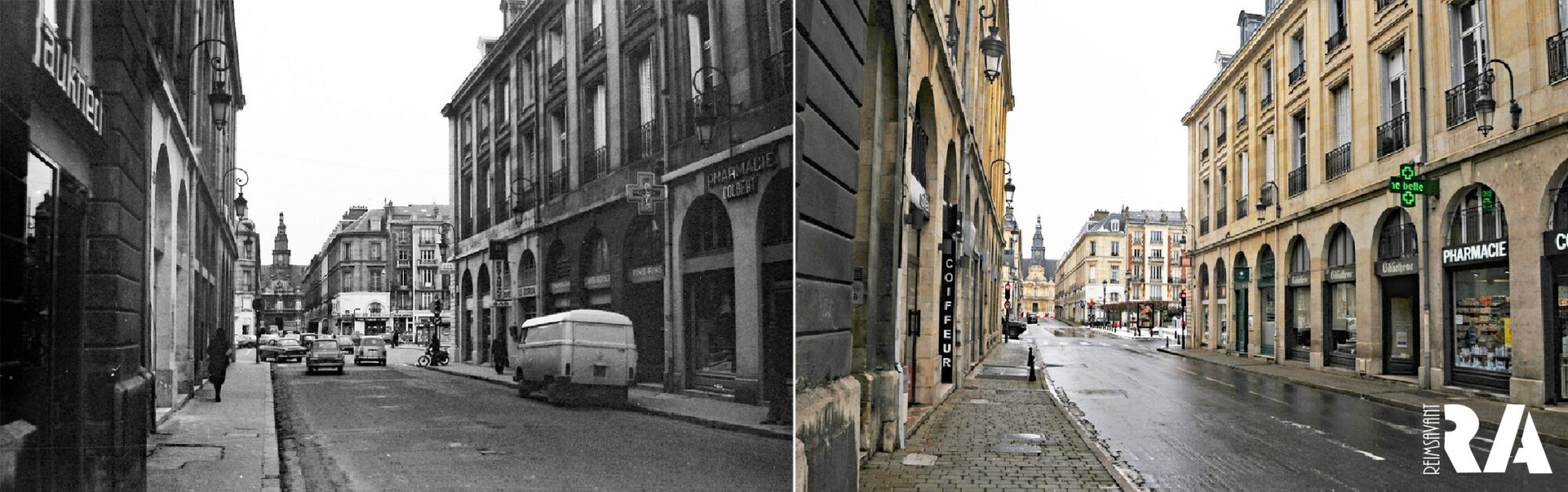 #5 – Promenade de la place Royale à la Porte de Mars