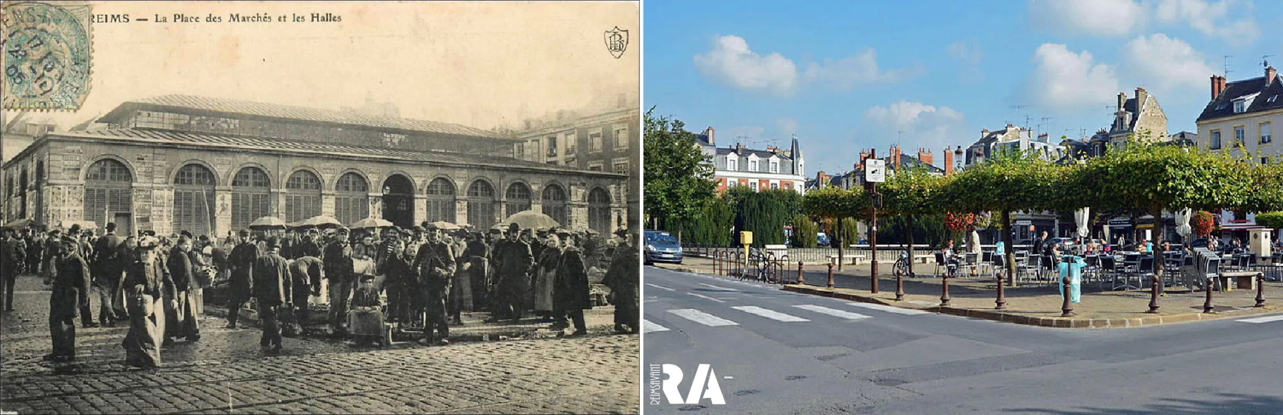 #6 – Promenade de la place Royale à la Porte de Mars