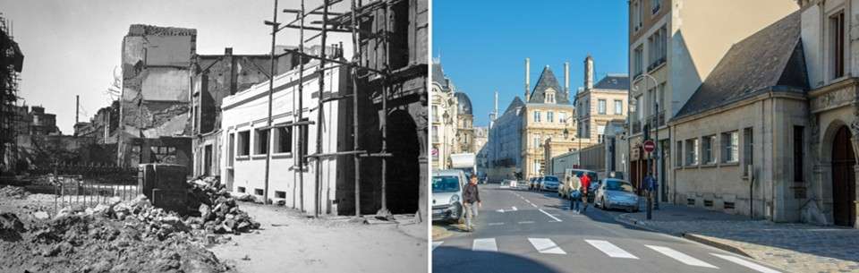 Rue du Docteur Jacquin