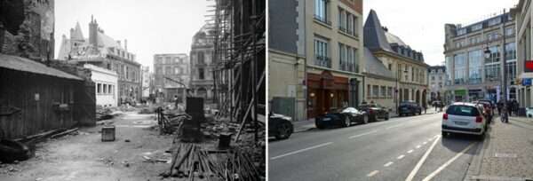 Rue du Docteur Jacquin