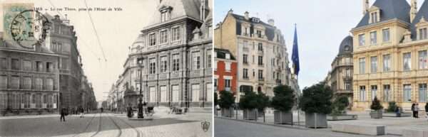 Hôtel de Ville