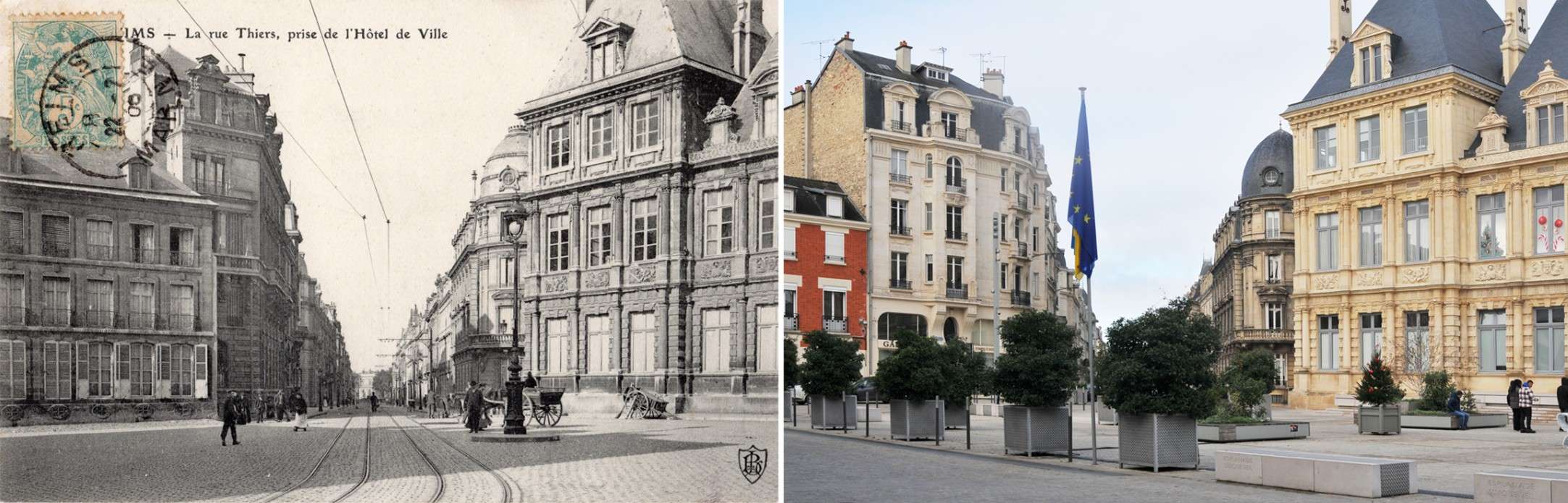 Hôtel de Ville