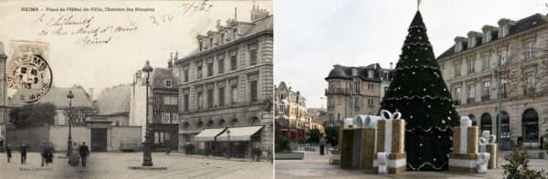 Hôtel de Ville