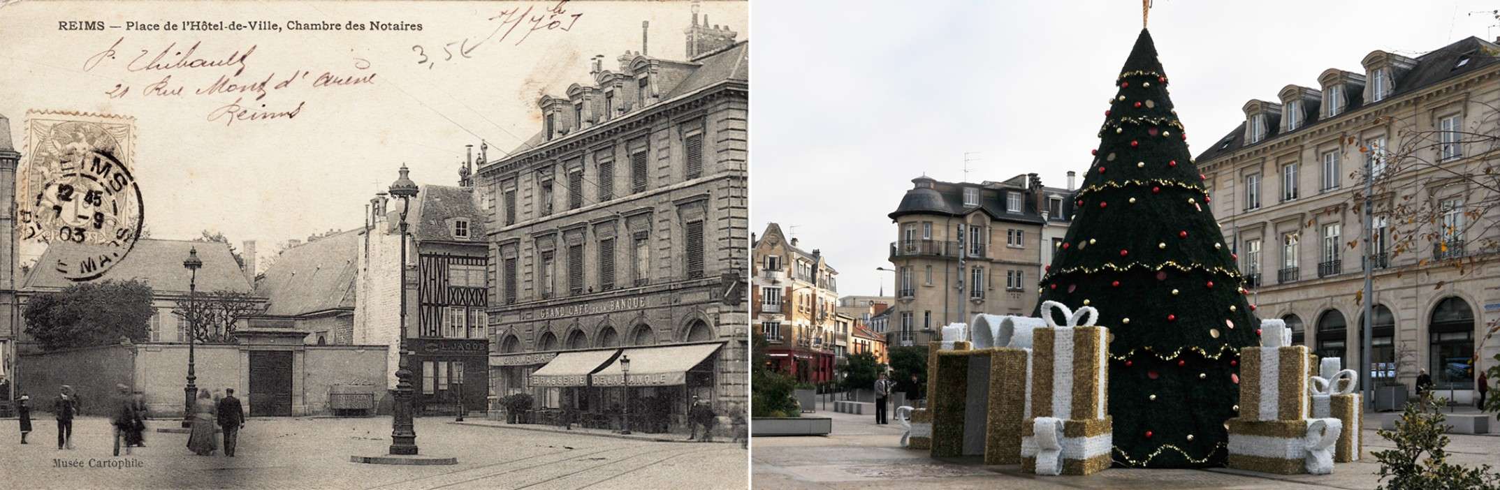 Hôtel de Ville