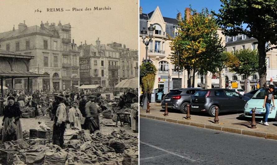 #8 – Promenade de la place Royale à la Porte de Mars