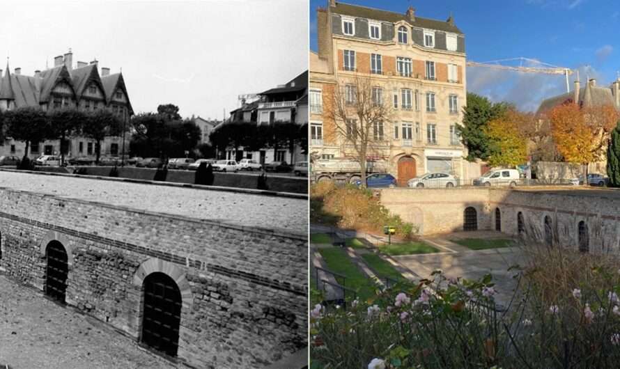 #9 – Promenade de la place Royale à la Porte de Mars