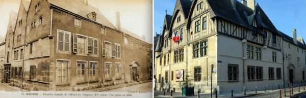Musée Hôtel le Vergeur