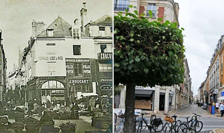 #12 – Promenade de la place Royale à la Porte de Mars