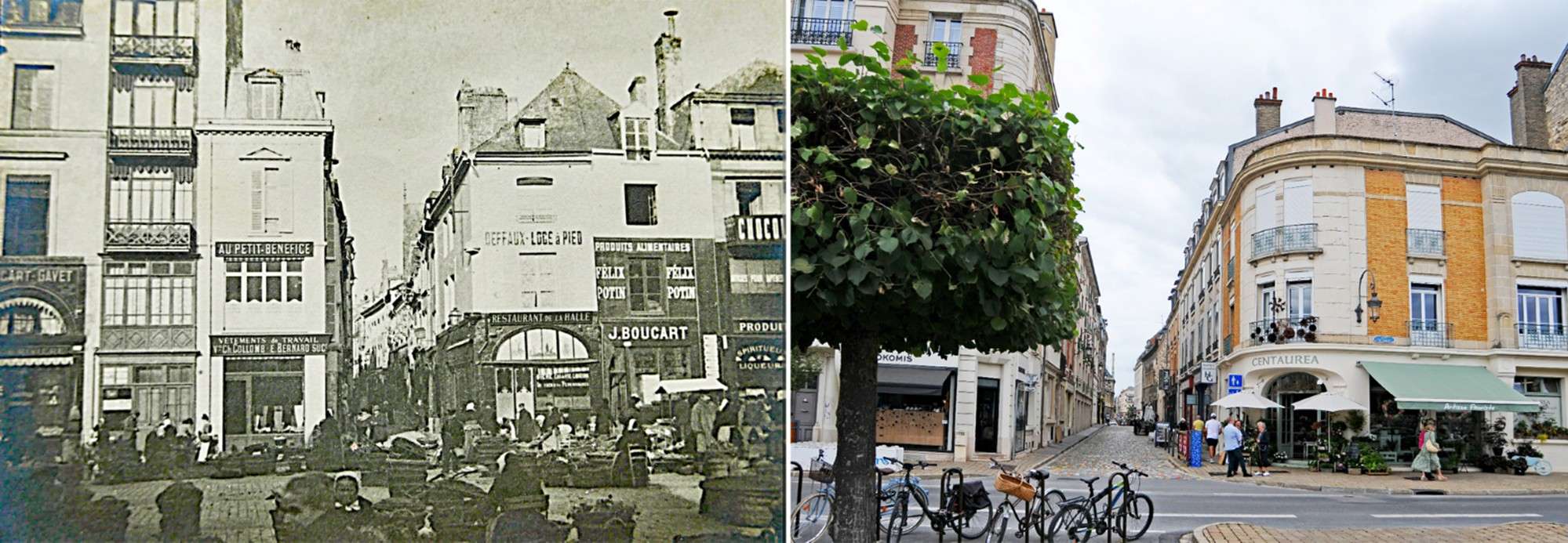 Place du Forum
