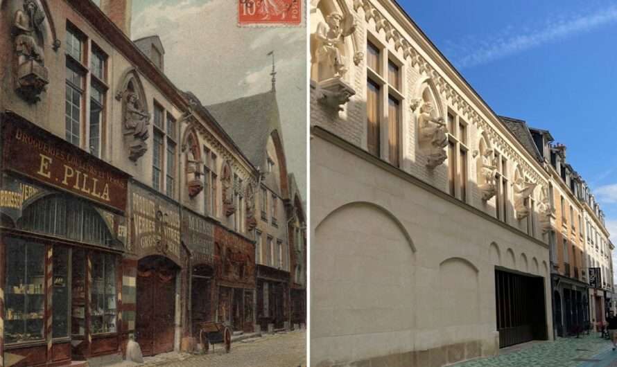 #13 – Promenade de la place Royale à la Porte de Mars