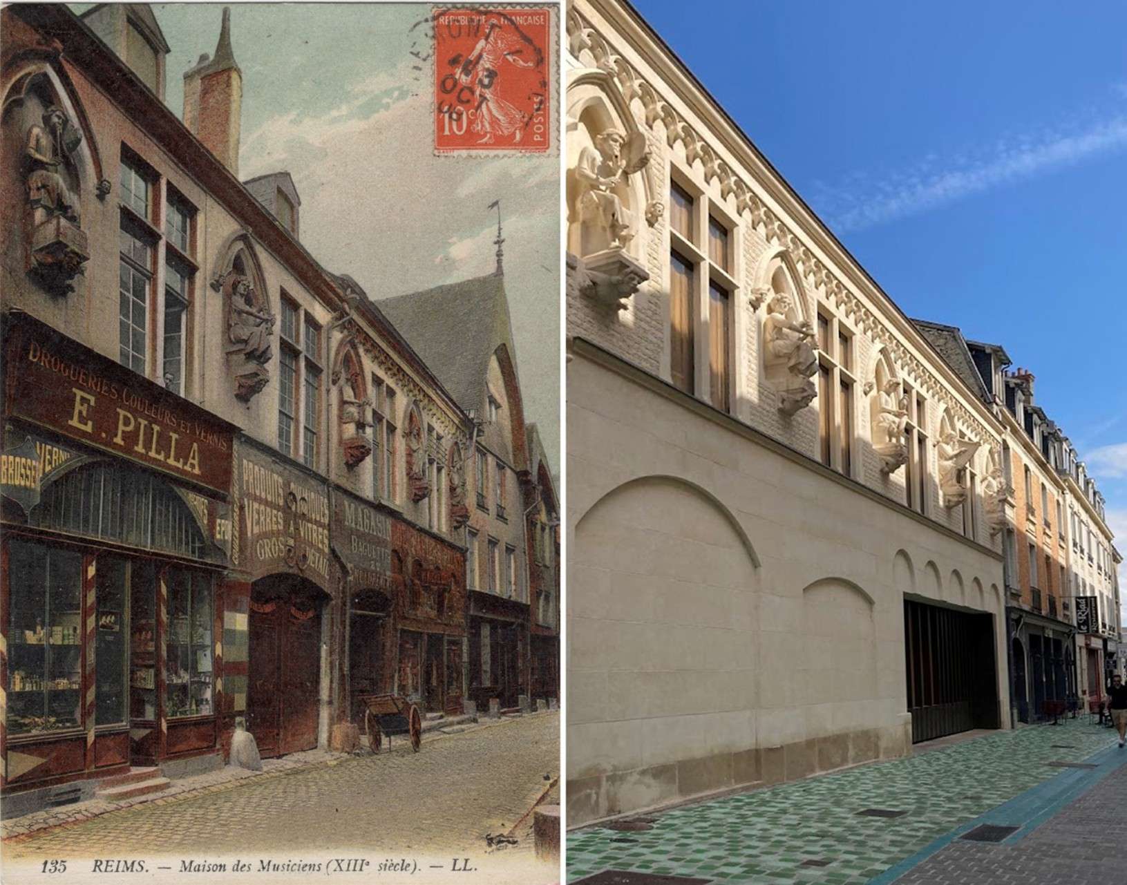 Maison des Musiciens
