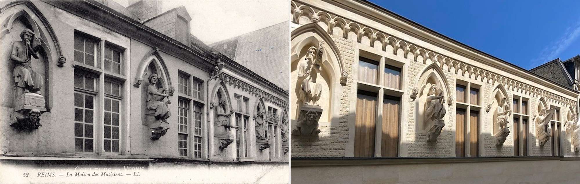 Maison des Musiciens