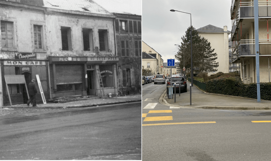 Rue du Barbâtre