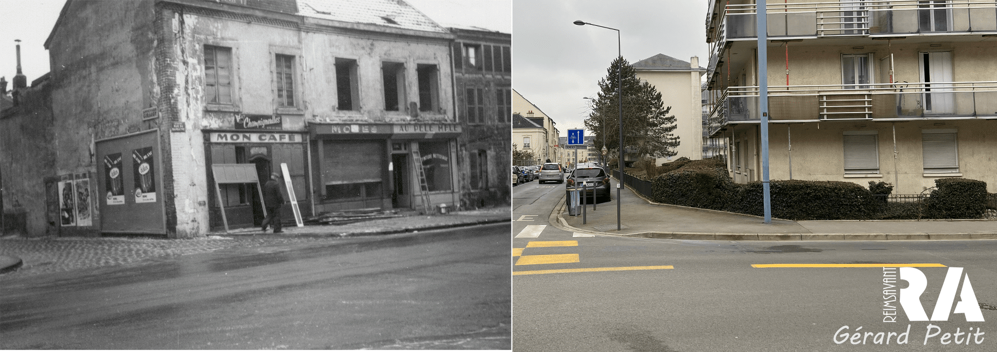 Rue du Barbâtre