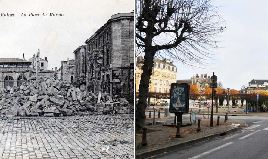 #7– Promenade de la place Royale à la Porte de Mars