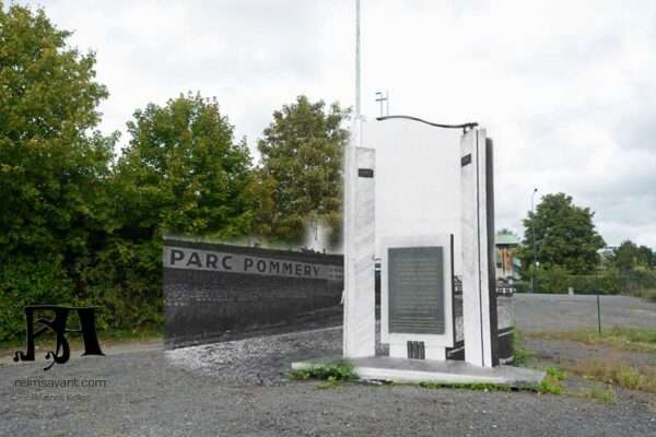 Le monument Farman