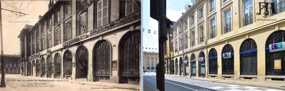 Rue Colbert