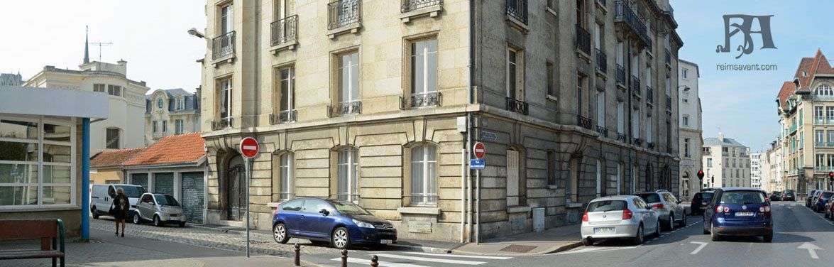 Rue des trois Raisinets