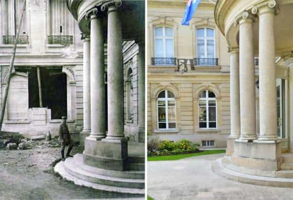 Les Crayères
