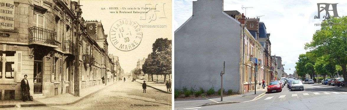 Boulevard Robespierre