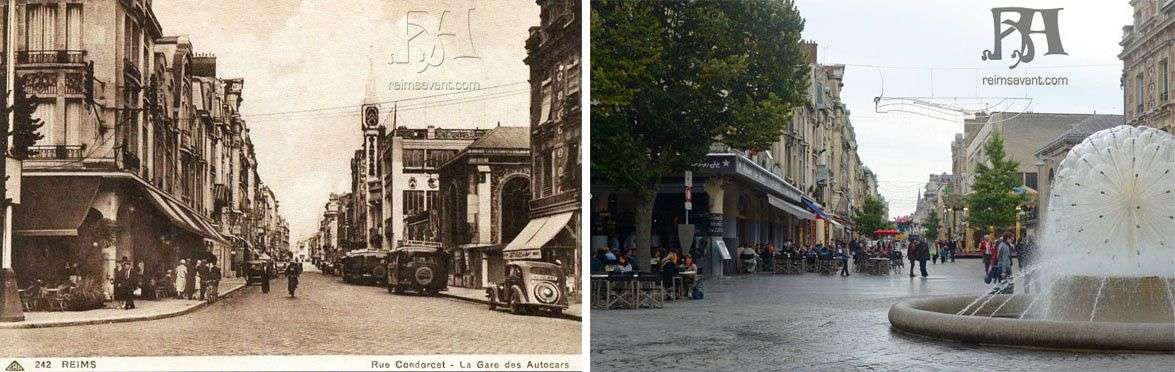 Rue Condorcet
