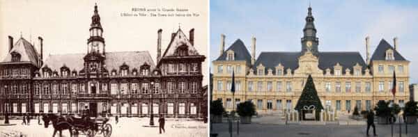 Hôtel de Ville