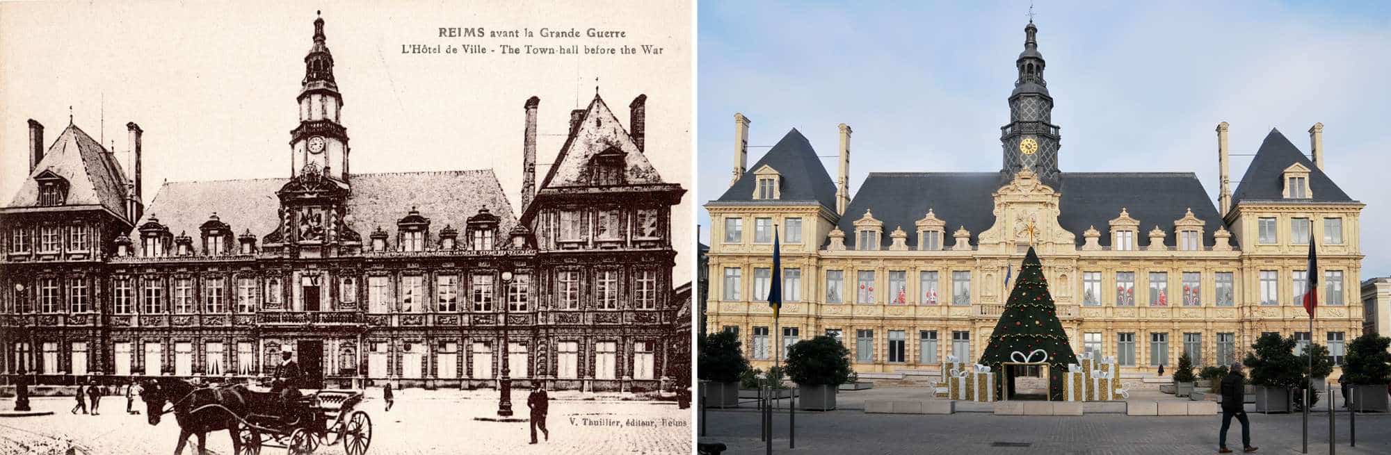 Hôtel de Ville