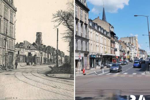 Avenue Jean-Jaurès
